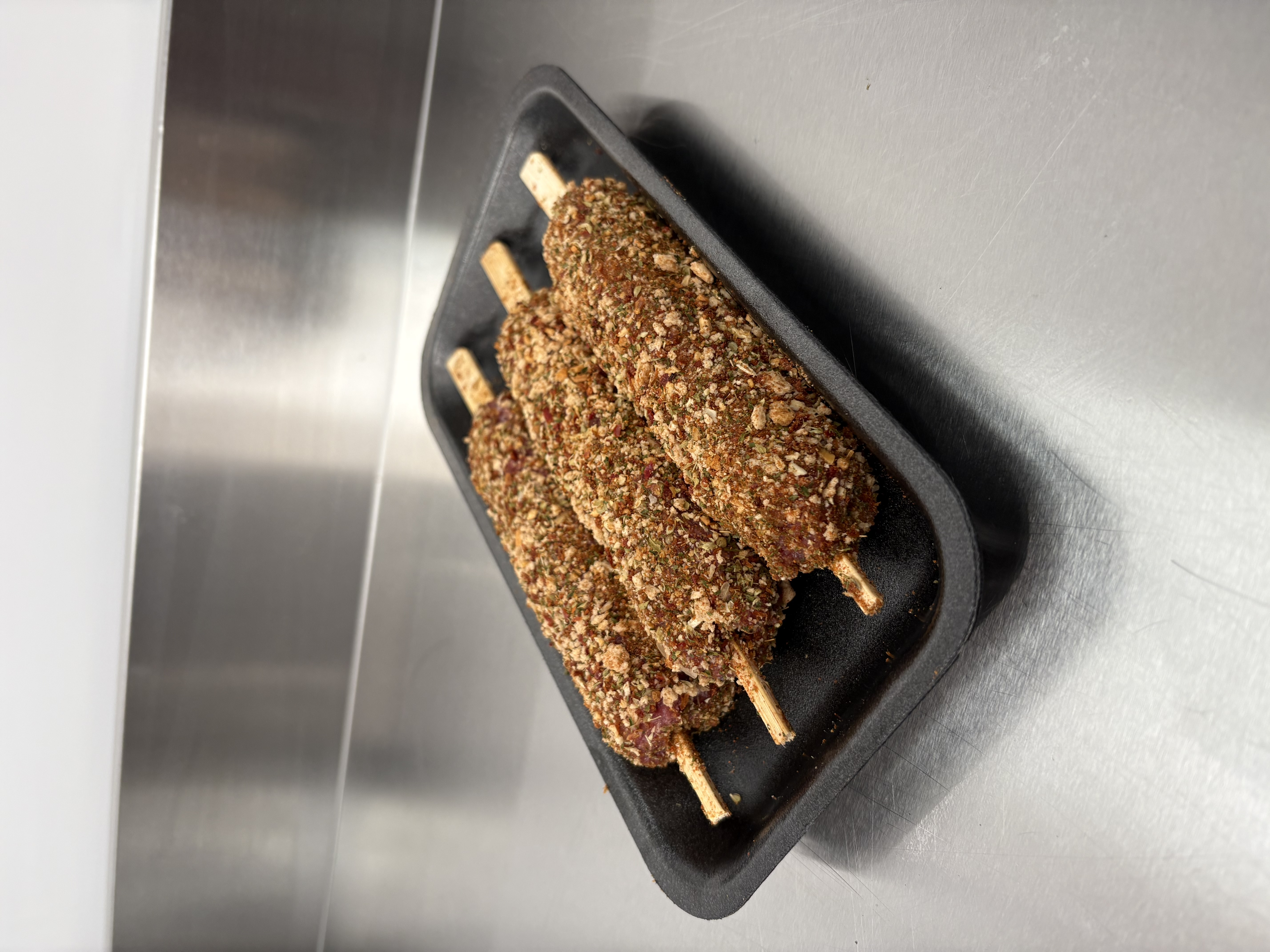 Tex-Mex Kebabs